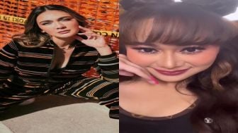 Denise Chariesta Beri Sentilan Menohok pada Luna Maya, Jangan Kepo! dan Ikut Campur: Coba Kita Flashback Video Masa Lalu Anda!