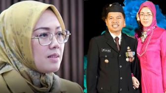 Bikin Kaget! Ambu Anne Nyanyi Sindir Kang Dedi Mulyadi Usai Gugatan Cerai: Aku Sudah Punya yang Baru, Lebih Enak dari Kamu!