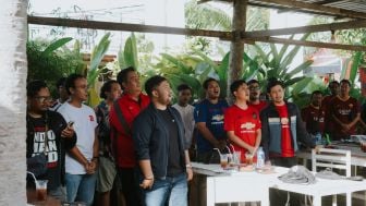 Turnamen Game FIFA Bertajuk KITA Super di Denpasar Diikuti 6 Perwakilan Fans Club Eropa