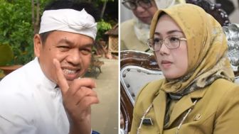 Isak Tangis Kang Dedi Curhat Perihal Masa Lalu, Ambu Anne Pamer Prestasi Sebagai Bupati; Sadar Hukum