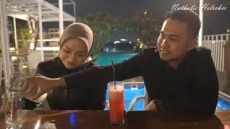 Hang Out Pertama Bersama Faris, Nathalie Holscher: Jadi Keingat Dulu