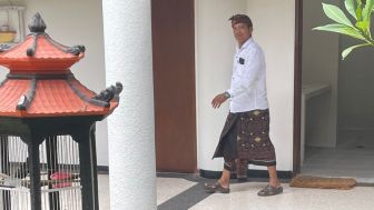 Tangan Kanan Rektor Unud Diperiksa Penyidik Kejati Bali