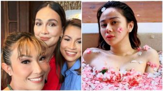 Rencana Matang Denise Chariesta jadi Mentah Terkena Gerak Senyap Mbak Bulan, Luna Maya Selamatkan Rumah Tangga Regi Datau dan Ayu Dewi?