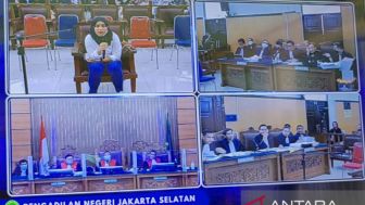 Detik-detik PRT Susi Diancam Pidana Hakim, Berujung Akui Anak Bungsu Ferdy Sambo-Putri Candrawathi Hasil Adopsi