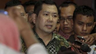 Hary Tanoe Ngaku Sudah Temui Presiden Sebelum TV Analog Dimatikan, Tapi Kominfo Tetap Lanjut