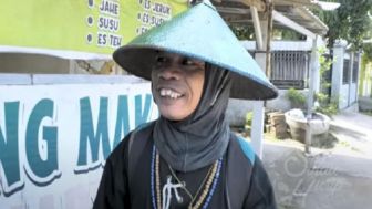 Joko Kendil Usai Pemilu Akan Menikah, 21 Tahun Jalan Kaki Keliling Pulau Jawa
