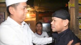 Kang Dedi Mulyadi Kejar Orang sampai ke Rumah Warga, Pasutri Berani Disumpah Pakai Al Quran