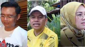 Anak Sulung Dedi Mulyadi Sempat Frustasi Tak Masuk Akpol, Kini Jadi Ketua DPD II Partai Golkar, Next Bupati Purwakarta?