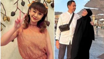 Ogah Tanggapi Isu Negatif, Regi Datau dan Ayu Dewi Umrah, Denise Chariesta Singgung soal Konten Bagus