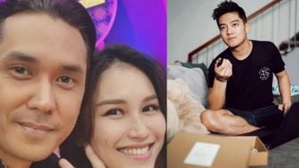 Boy William Gigit Jari? Sama-sama Muslim, Warganet Pasangkan Ayu Ting Ting dengan Wisnu Hardana