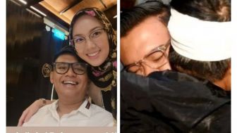 Anne Ratna Mustika Unggah Kemesraan Bareng Maula Akbar, Kang Dedi Mulyadi: Maafkan Ayahmu yang Tak Sempurna