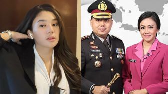 Sosok Istri AKBP Dony Alexander, Nur Fitriawati yang Anak Mantan Kapolda Kalbar dan Sumut