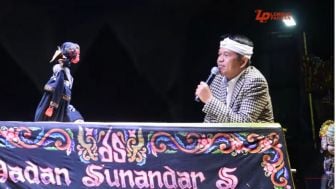 Kang Dedi Mulyadi Sebut Dunia Tidak Selebar Daun Kelor, Jaga Pasangan Jangan Sampai Lari