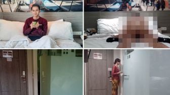 Tersangka Baru Kasus Video Kebaya Merah Terungkap, Mahasiswi Asal Denpasar Bali, Motifnya Banyak Pikiran