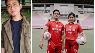 Gunakan Stadion Manahan untuk Prewedding, Gibran Minta Kaesang Bayar Uang Sewa