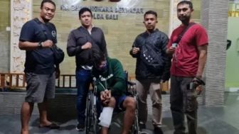 Aparat Polsek Denpasar Selatan Tembak Suhartono Gegara Curi Motor dan HP Halimah