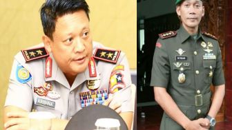 Sosok Adik Kandung Irjen Krishna Murti Ternyata Jenderal TNI Jebolan Kopassus dan Mantan Ajudan Jokowi