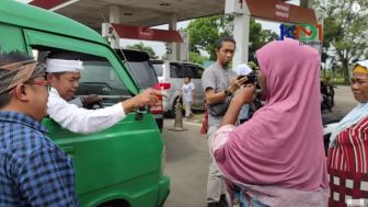 Ambu Anne Berangkat Umrah, Kang Dedi Mulyadi Ketemu Dua Janda dan Nyuruh Kawin Lagi