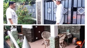 Ingat Memori Lama, Kang Dedi Mulyadi Kunjungi Rumah yang Dibangun Bersama Teh Sri Mulyawati: Kursi Jadi Saksi Bisu