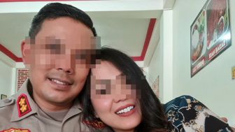 Sosok Luh T, Istri AKBP EP yang Dikabarkan Check In di Hotel dengan Kasatlantas