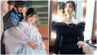 Awas Ngeces! Hamil 8 Bulan, Felicya Angelista Ngidam Roti gak Dituruti oleh Caesar Hito