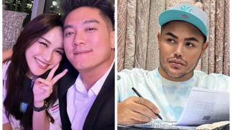 Pernah Dimintai Mahar 5 M, Begini Reaksi Ivan Gunawan Tanggapi Hubungan Ayu Ting Ting dan Boy William: Gak Ada Ujungnya..