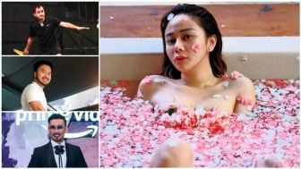 Dulu Heboh Tolak Fetish Nyeleneh RD, Denise Chariesta Kini Siap Ladeni 1 vs 4: Denny Sumargo, Uya Kuya dan Rudy Salim Dicolek