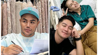 Ditanya Soal Hubungan Ayu Ting Ting dan Boy William, Ivan Gunawan Malah Pamer Pacar Baru: Aku Punya Pasangan..