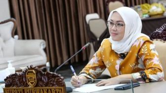 Sosok Anne Ratna Mustika Sebelum Jadi Istri Dedi Mulyadi, Ternyata Pernah Juara Mojang Purwakarta