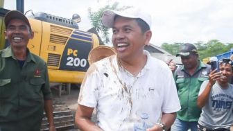 Dedi Mulyadi Sempat Ungkap Isi Hati Kecilnya Ingin Proses Perceraiannya Tak Berlanjut, Ojat Sudrajat:Seorang Suami Harus...