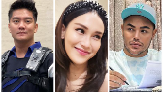 Jawaban Ayu Ting Ting Pilih Antara Boy William dan Ivan Gunawan Bikin Luna Maya Terbahak-bahak