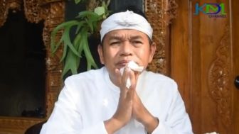 Ternyata Selama Tiga Tahun Kang Dedi Melakukan Pekerjaan Ini Untuk Besarkan Maula Akbar