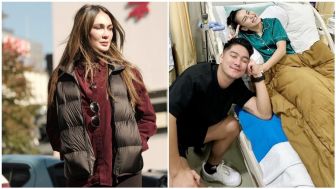 Gagal Dapatkan Reino Barack, Luna Maya Akui Naksir ke Boy William, Ayu Ting Ting Beri Pesan Tajam!