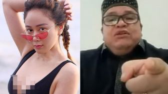 Razman Nasution Tuding Denise Chariesta Gangguan Jiwa, Buntut Pengakuan ML 11 Kali dengan RD