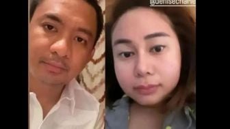 Denise Chariesta Makin Berani Unggah Foto Dirinya dan Regi Datau, Malah Banjir Hujatan!