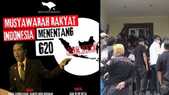 Ajak Menentang KTT G20, Diskusi Mahasiswa di Universitas Udayana Bali Dibubarkan!