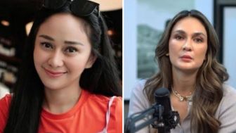 Keras! Denise Chariesta Ajak Luna Maya Jadi Anak Buah di Toko Bunganya di Bali; Uya, Densu, Deddy Aja Terhasut
