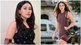 Ariel Noah hingga Reino Barack jadi Sejarah, Luna Maya dan Ayu Ting Ting Sepakat Modal Cinta Aja Gak Cukup