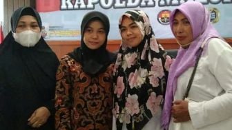 Sempat Digugurkan, Sulastri Anak Petani Akhirnya Lulus jadi Calon Polwan di Maluku Utara