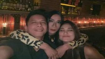 Aming: Ariel Noah dan Luna Maya, Jodoh Pasti Bertemu