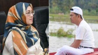 Update! Ini Hasil Sidang Perceraian Dedi Mulyadi dan Bupati Purwakarta Anne Ratna Mustika, Putusan Lanjutan 16 November 2022