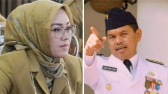 Dibilang Tak Beri Nafkah, Dedi Mulyadi Mulai Hitung-hitungan, Tantang Ambu Anne: Takut Kurang? Takut Nggak Makan?