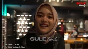 Astaga! Rahasia Sule Dibuka Anaknya Sendiri, Putri Delina: Kancut Ayah Itu Gak Pernah Ganti-ganti