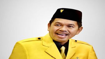 Kang Dedi Kagum Sosok Sarwono Kusumatmadja, Mantan Menteri Orba yang Tak Punya Rumah