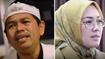 Muntab! Dedi Mulyadi Olok Guru Ngaji Ambu Anne, Umroh dengan Istri Orang Sampai Air Doa Agar Anak Lupa Ayahnya