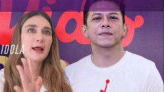 Luna Maya? Memaafkan "Video" Ariel Noah yang Tersebar Tak Gampang