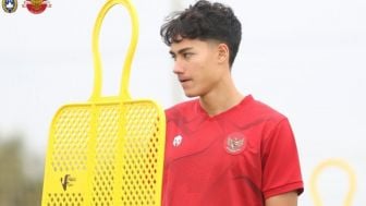 Timnas Indonesia U 20 Keok Lagi, Rafael Struick Unjuk Gigi