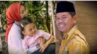 Terbongkar! Dedi Mulyadi Masih Sayang Anne Ratna Mustika? Buktinya Bawa Bantuan di Tanah Kelahiran Istri dan Anaknya