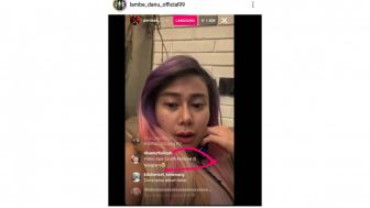 Heboh! Video Syur Denise Chariesta Disebut  Tersebar di Media Sosial