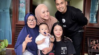Sempat Minder, Nathalie Holscher Bongkar Perlakuan Keluarga Fariz kepada Dirinya yang Berstatus Janda Anak Satu